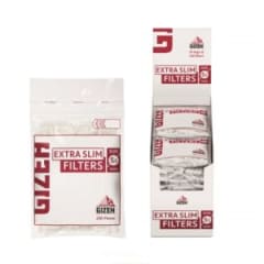 Filtros Gizeh 150 u 5,3mm extra slim