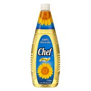 Aceite maravilla Chef 1 lt mpy