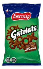 Gatolate 100 gr Evercrisp
