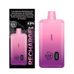 Vaper Fume 10000 puffs 4,5 nic grape