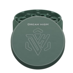 Moledor Dream High ceramico 63 mm verde
