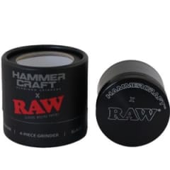 Moledor metal 4 pisos Raw Hammer craft