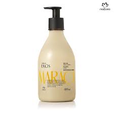 Natura Crema cuerpo Ekos 400 ml maracuya