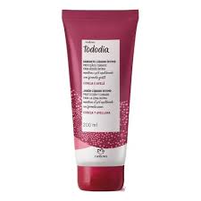 Natura Tododia Jabon intimo 200 ml cereza avellana