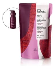Natura Tododia R Crema cuerpo 400 gr ciruela y praline
