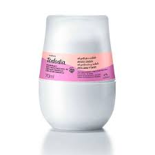Natura Tododia Desodorante rollon avellana cassis