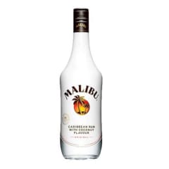 Ron Malibu 750 ml sabor coco