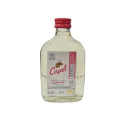 Pisco Capel 190 cc 35 petaca 9551