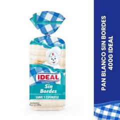 Pan molde sin borde 400 gr Ideal 4670