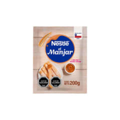 Manjar Nestle bolsa 200 gr mpy 6978
