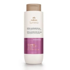 Natura Lumina Shampoo 300 ml brillo color