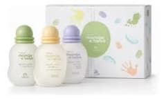 Natura mmbb kit x3 colonias 50 ml