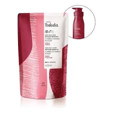 Natura Tododia R Crema cuerpo 400 ml cereza avellana