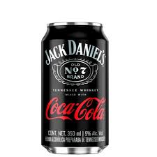 Jack Daniels coca lata 350 ml bpy