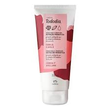 Natura Tododia Crema cuerpo 200 ml cereza avellana