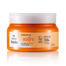 Natura Tododia mascara cabello 250 ml dur y alm