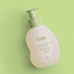 Natura mmbb jabon liquido 200 ml