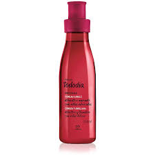 Natura splash 200 ml Tododia cereza avellana