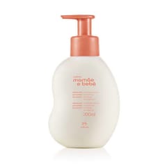 Natura mmbb hidratante estrias 200 ml