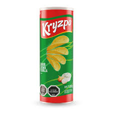 Kryzpo tarro 130 gr cebolla mpy