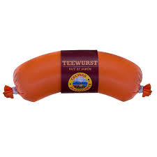 Pate Teewurst granel Llanquihue