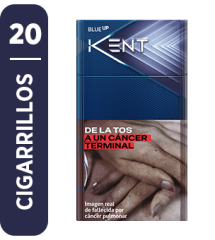 Cig Kent blue 8 20