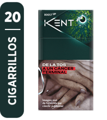 Cig Kent iboost 20