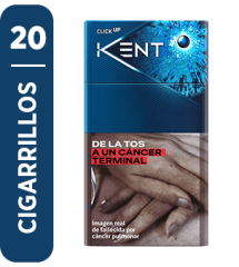 Cig Kent click 20