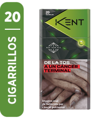 Cig Kent Ikon Mix 20 manzana