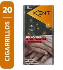 Cig Kent neo tropic 20