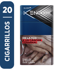 Cig Kent silver 4 20