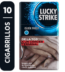 Cig Lucky click & roll 10