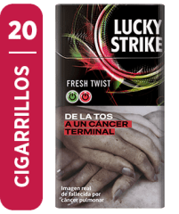 Cig Lucky click & roll fresh sandia 20