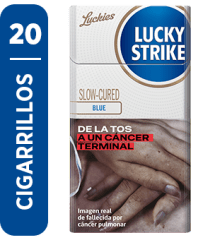 Cig Lucky light 20 box