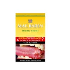 Tabaco Mac Baren original virginia 40 gr