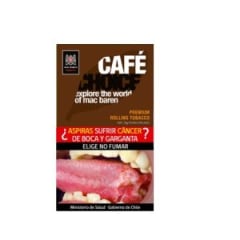 Tabaco Mac Baren choice 30 gr cafe