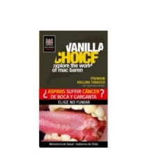 Tabaco Mac Baren choice 40 gr vainilla