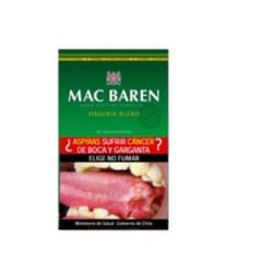 Tabaco Mac Baren virginia blend 40 gr