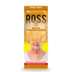 Tabaco Ross 45 gr mango