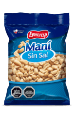 Mani sin sal Evercrisp 140 gr