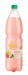 Cachantun mas limonada frambuesa con gas 1,6 lt