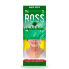 Tabaco Ross 45 gr menta