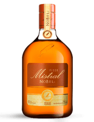 Pisco Mistral Nobel 750 cc 40 bpy