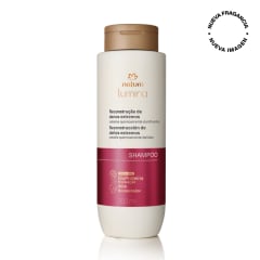 Natura Lumina Shampoo 300 ml reconstruccion quim dañado