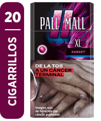 Cig Pall Mall click berries 20