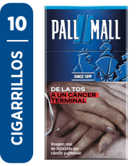 Cig Pall Mall click 10