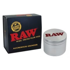 Moledor metal 4 pisos Raw