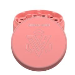 Moledor Dream High ceramico 63 mm pink
