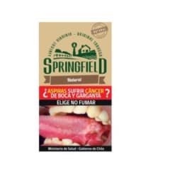 Tabaco Springfield 40 gr Natural