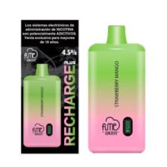 Vaper Fume 10000 puffs 4,5 nic strawberry mango